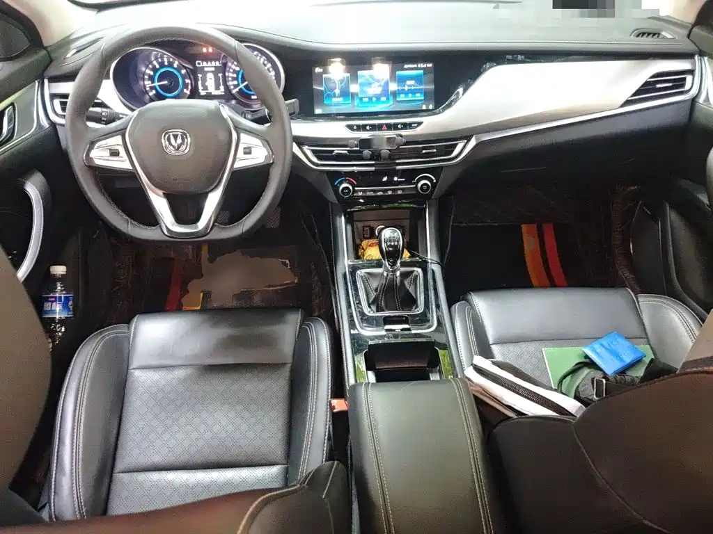 Changan Eado — миниатюра 10