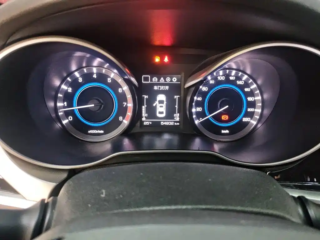 Changan Eado — миниатюра 12