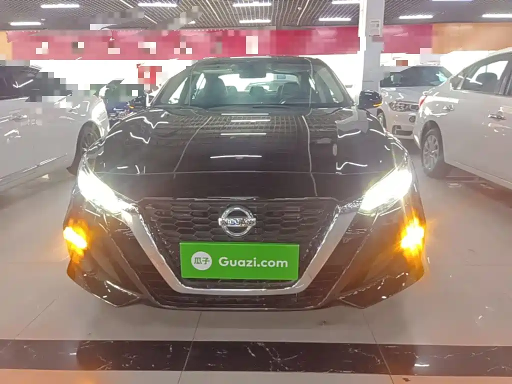Nissan Altima 2021 2.0L XL Comfort