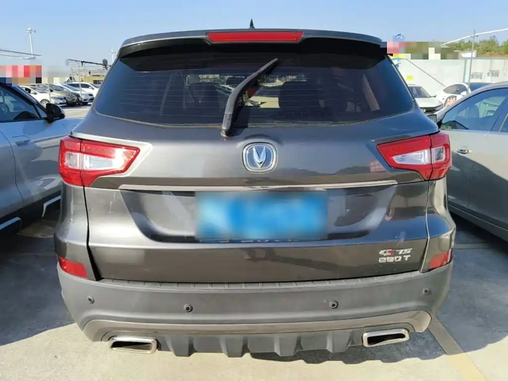 Changan CS75 — миниатюра 6
