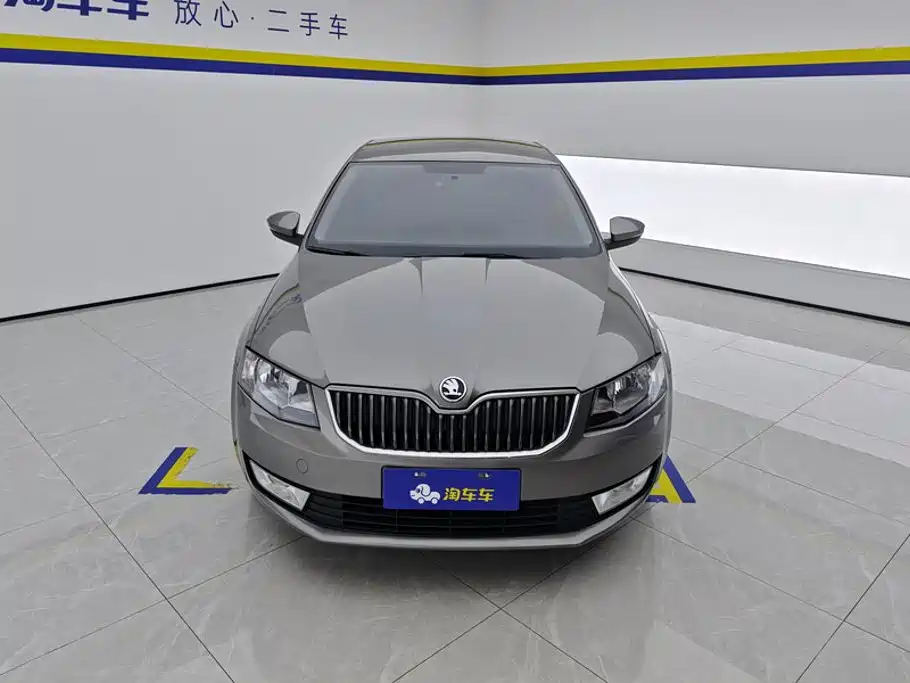 Skoda Octavia — миниатюра 2