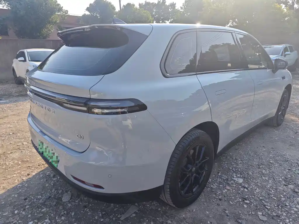 Leapmotor Leapmotor C10 — миниатюра 4