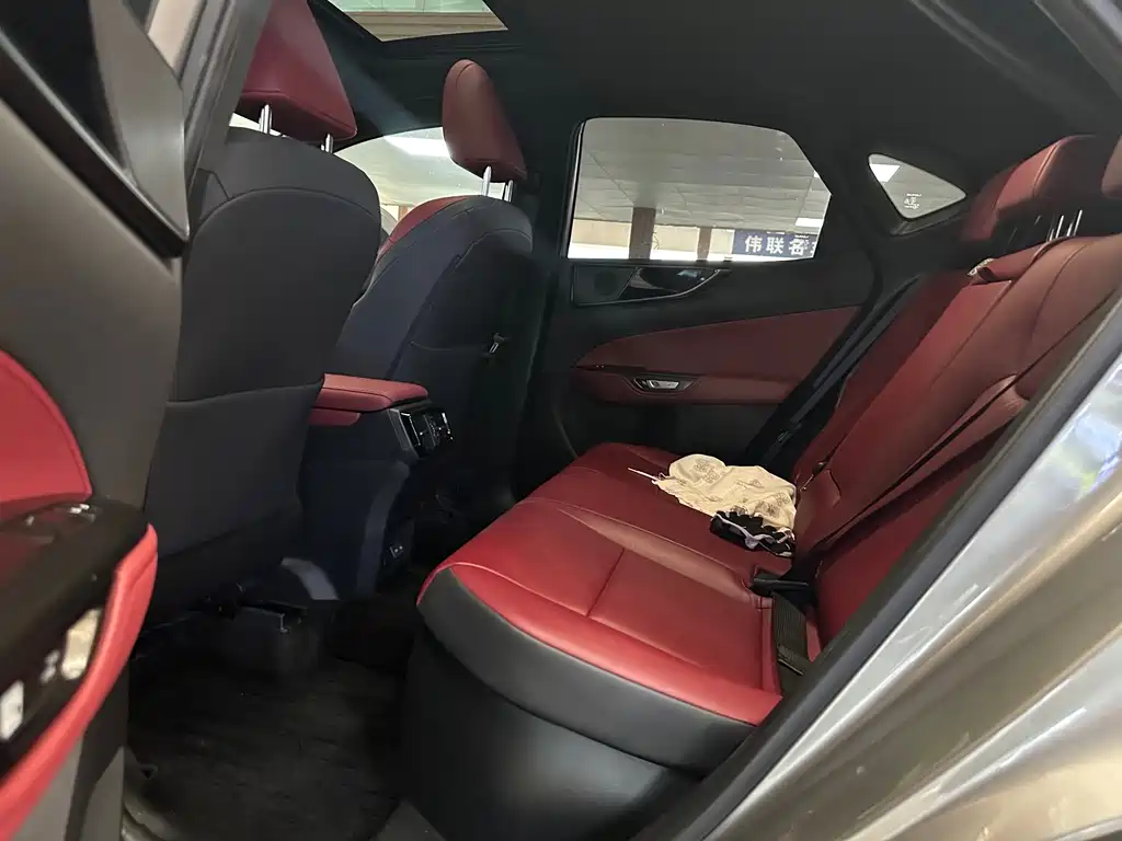 Lexus NX — миниатюра 11