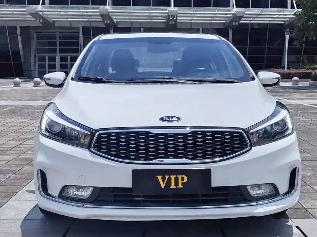 Kia K3 — миниатюра 2