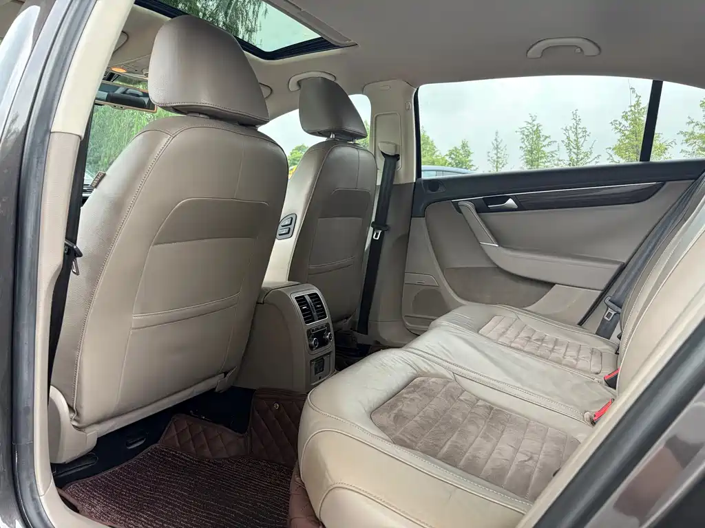 Volkswagen Magotan — миниатюра 9