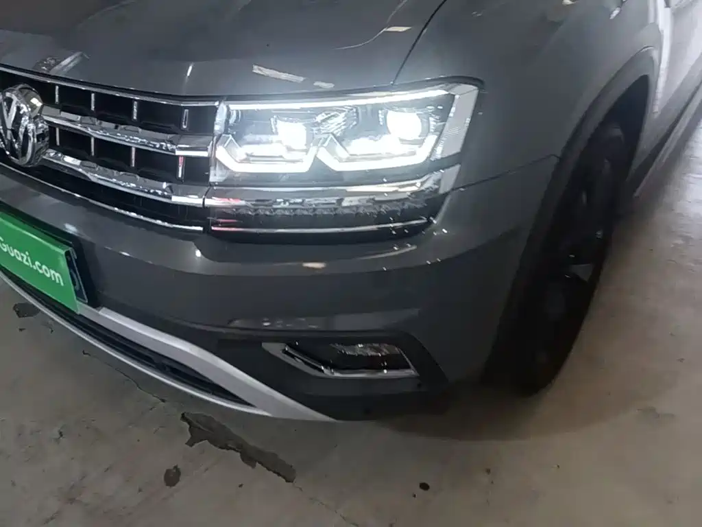 Volkswagen Teramont — миниатюра 24