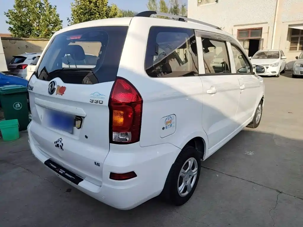Fengguang Fengguang 330 — миниатюра 7