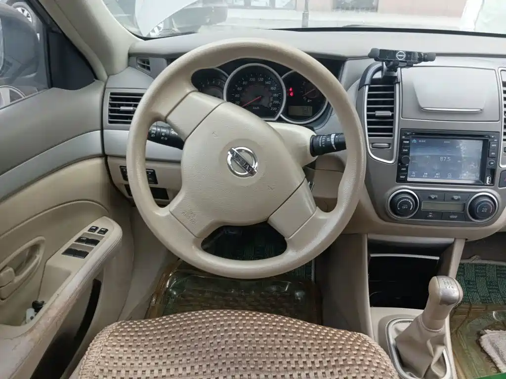 Nissan Sylphy — миниатюра 3