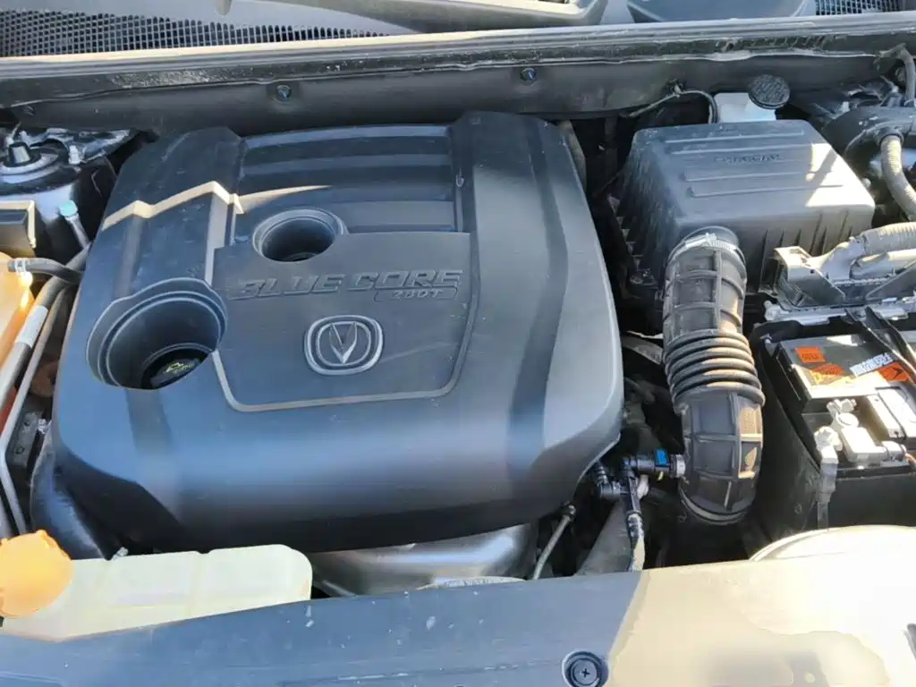 Changan CS75 — миниатюра 20
