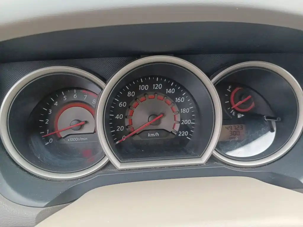 Nissan Sylphy — миниатюра 4