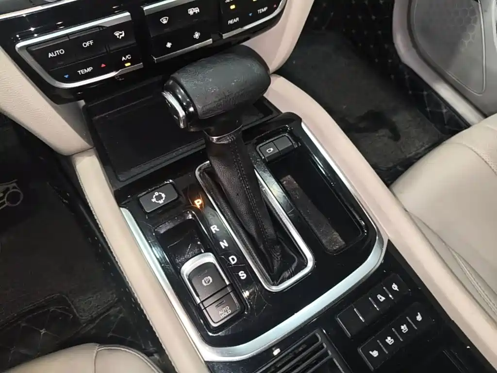 GAC Motor Trumpchi GS8 — миниатюра 14