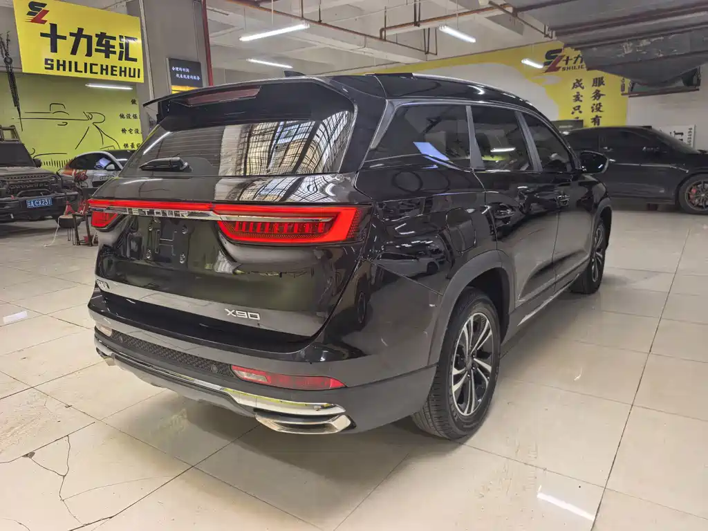 Jetour X90 — миниатюра 12
