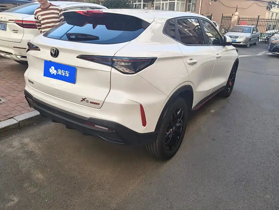 Changan X5 PLUS — миниатюра 3