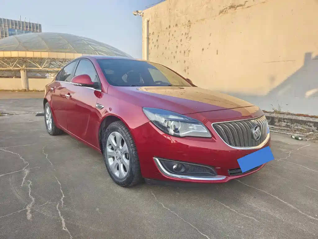 Buick Regal — миниатюра 2