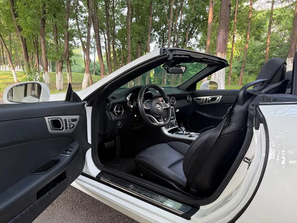 Mercedes-Benz SLC 2018 SLC 260