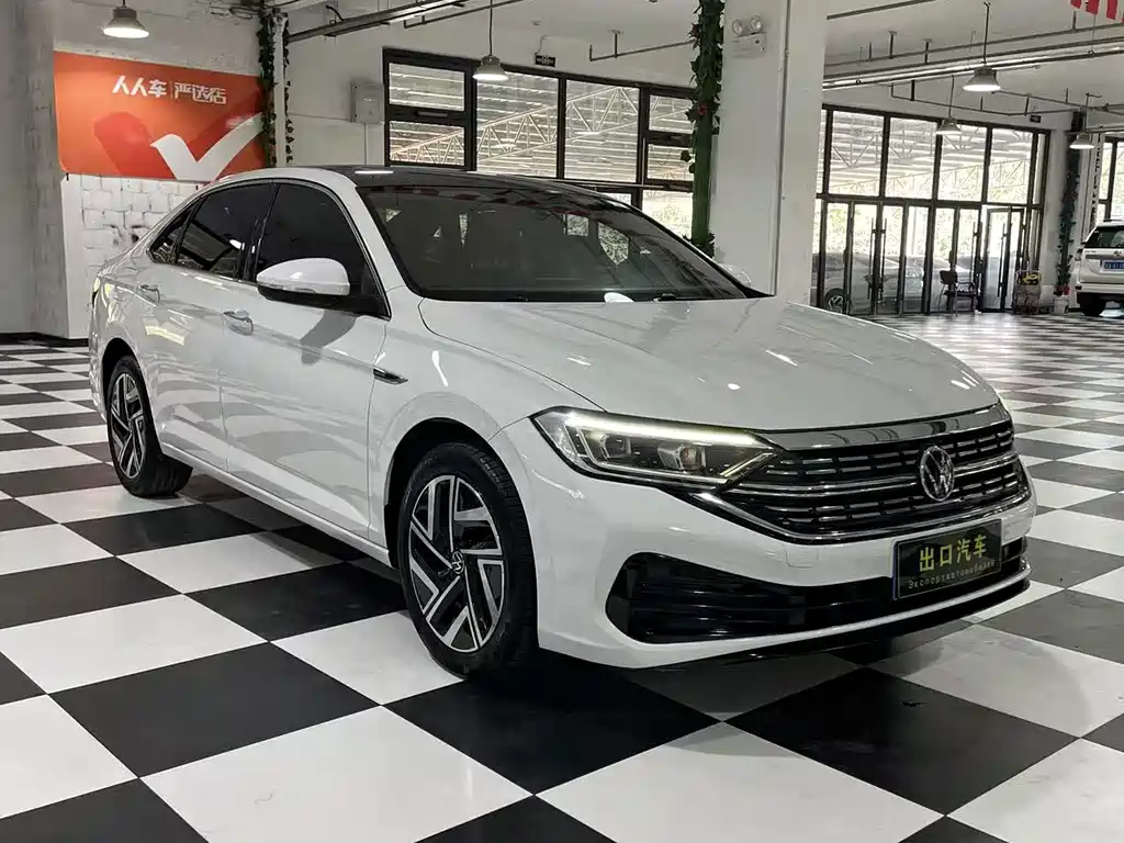 Volkswagen Sagitar — миниатюра 3