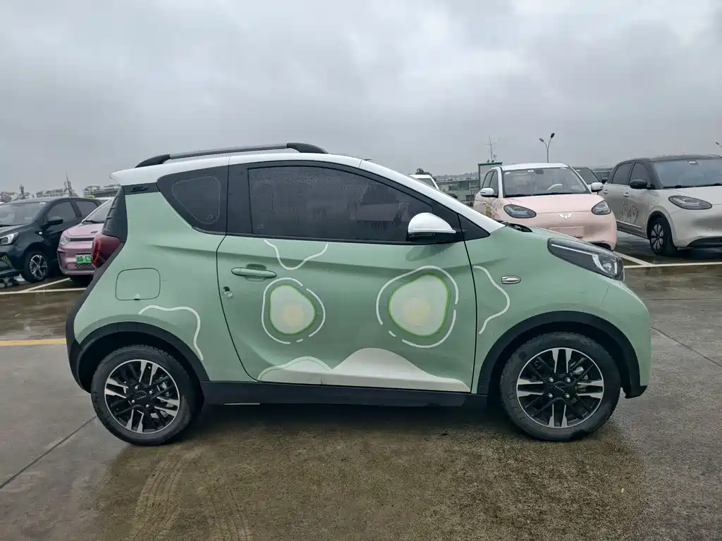 Chery QQ Little Ant — миниатюра 4