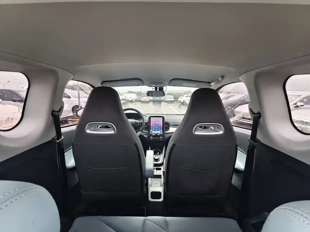Chery QQ Little Ant — миниатюра 12