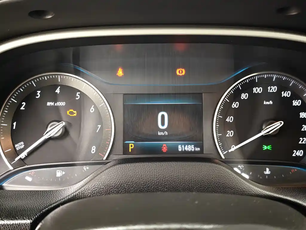 Buick Excelle — миниатюра 14
