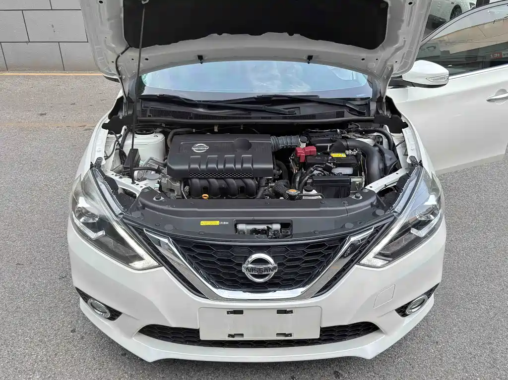 Nissan Sylphy — миниатюра 4