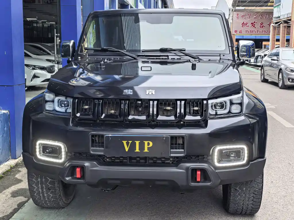 Beijing Off-Road BJ40 — миниатюра 2