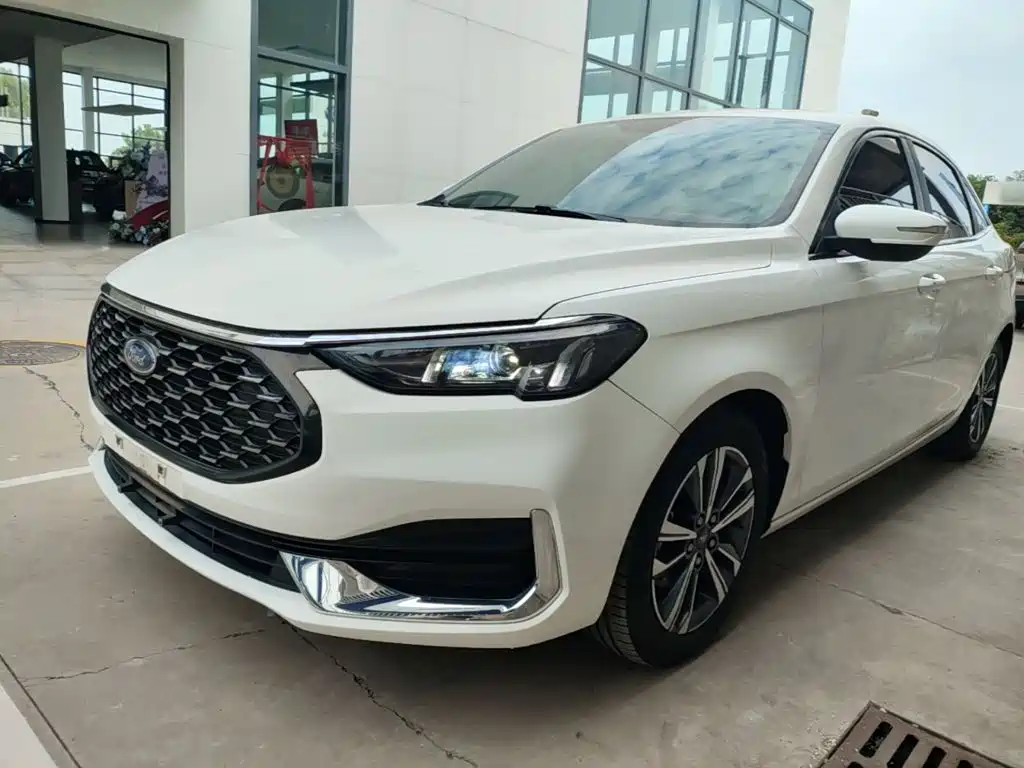 Ford Escort — миниатюра 2