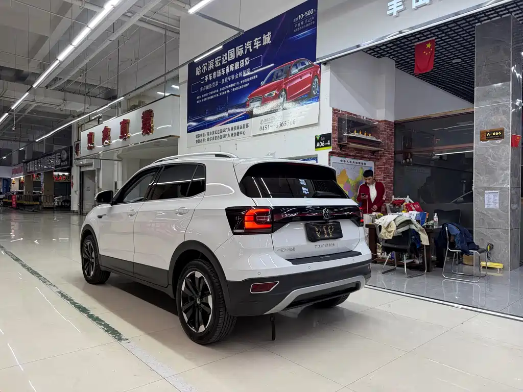 Volkswagen Tacqua — миниатюра 6