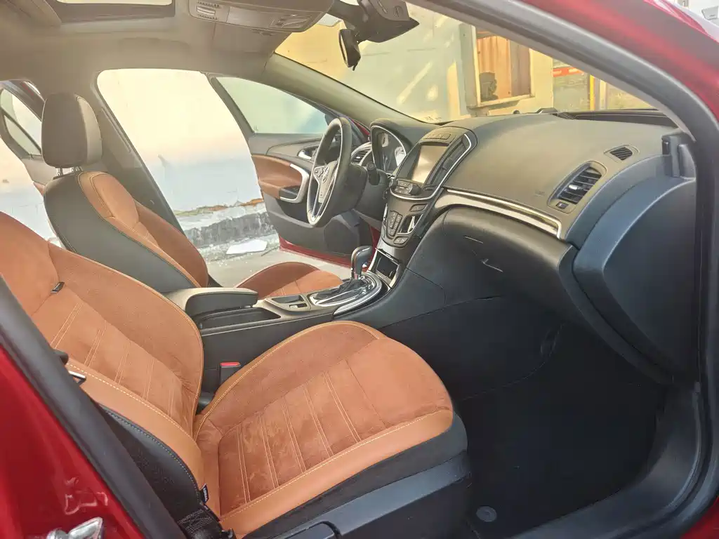 Buick Regal — миниатюра 7
