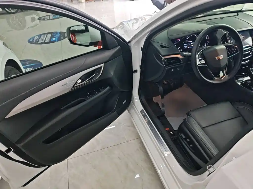 Cadillac ATS-L — миниатюра 16