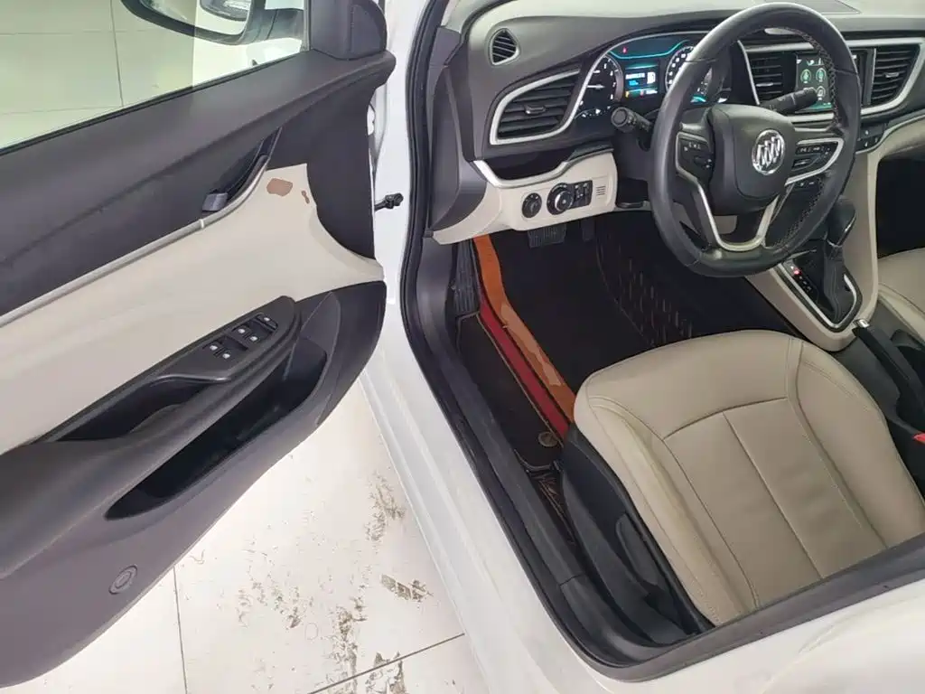 Buick Excelle — миниатюра 16