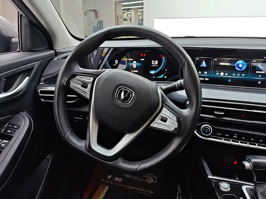 Changan Eado — миниатюра 15