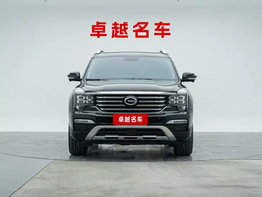 GAC Motor Trumpchi GS8 — миниатюра 5