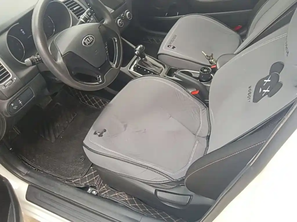 Kia K3 — миниатюра 15