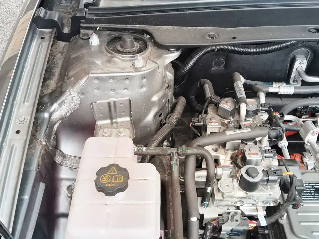 BYD Qin PLUS — миниатюра 21