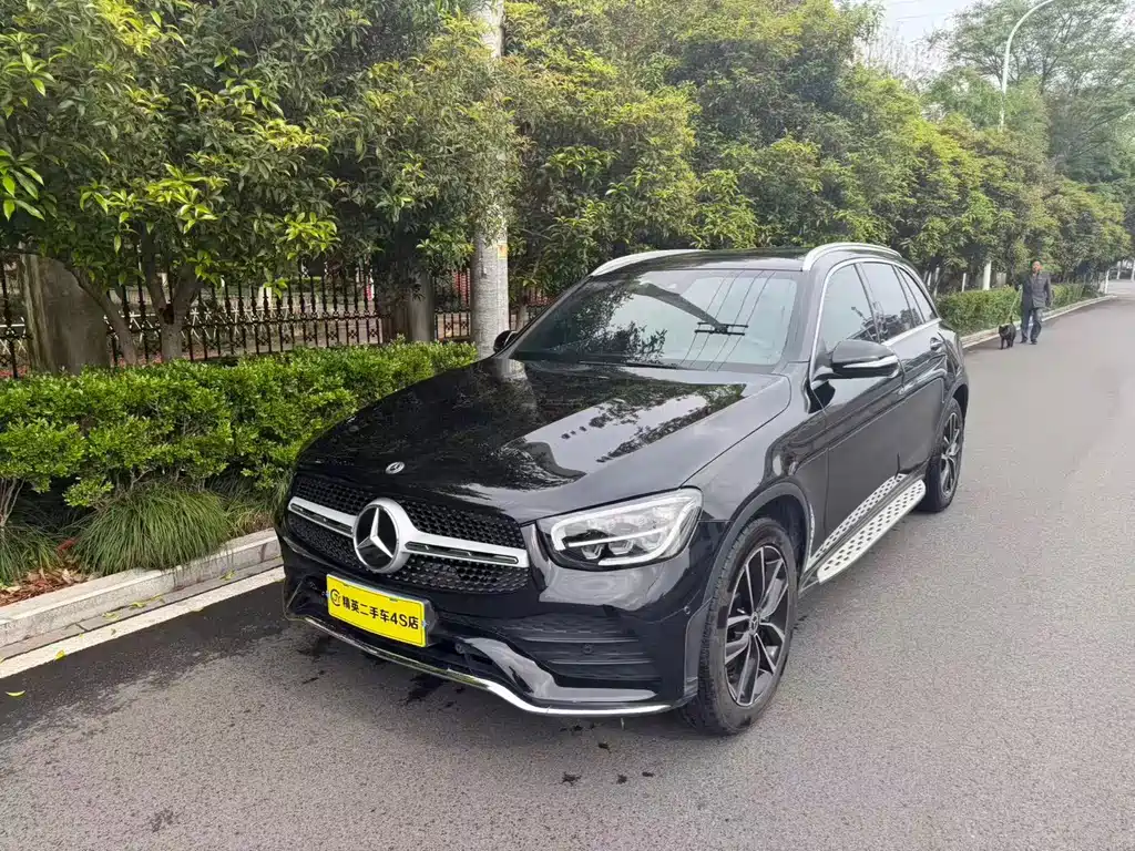 Mercedes-Benz GLC 2020