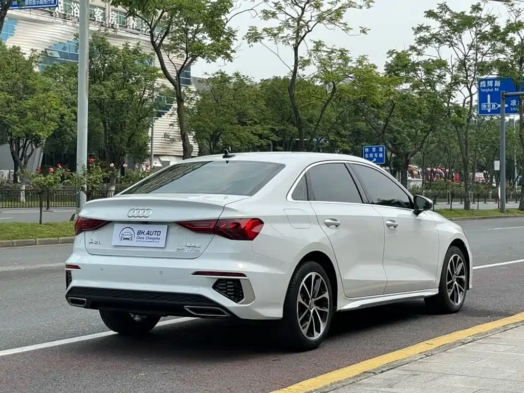 Audi A3 — миниатюра 6
