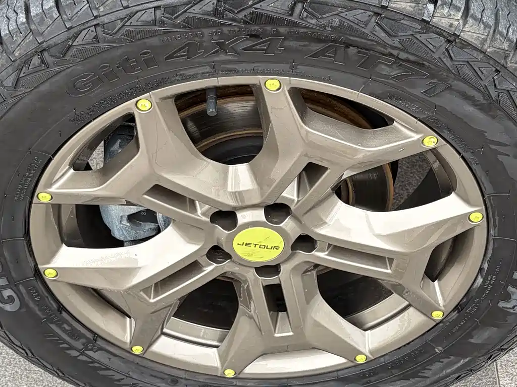 Jetour Traveller — миниатюра 18
