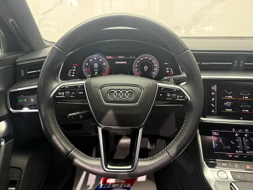 Audi A6L — миниатюра 10