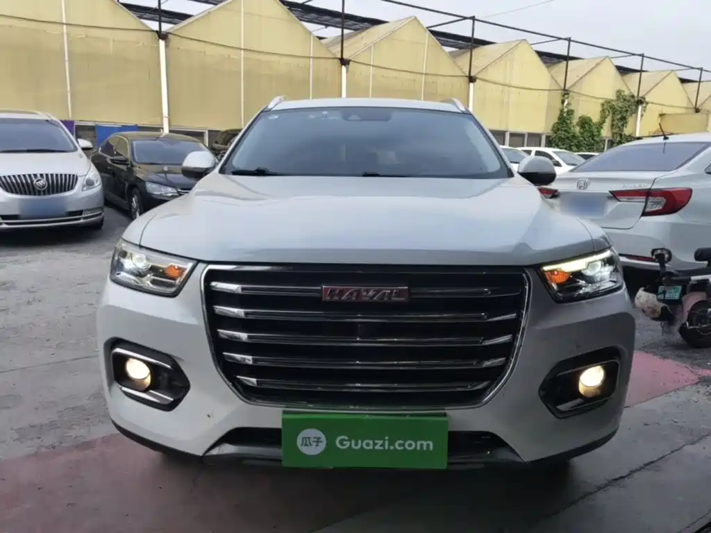 Haval H6 — миниатюра 3
