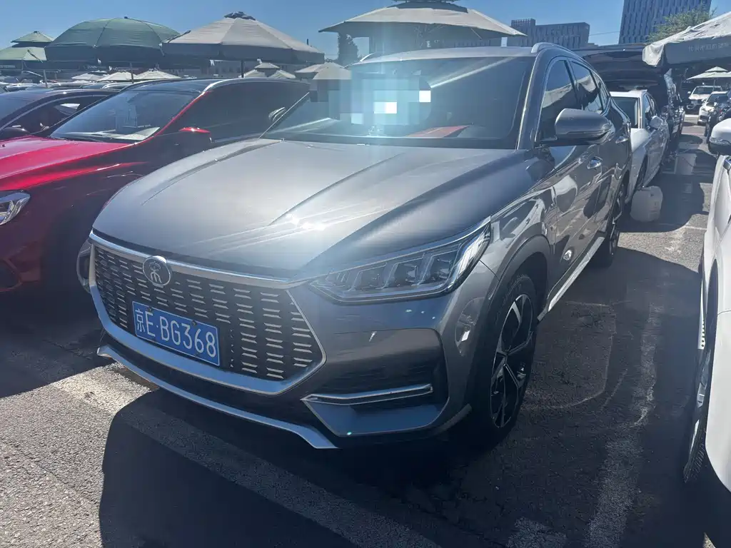 BYD PLUS