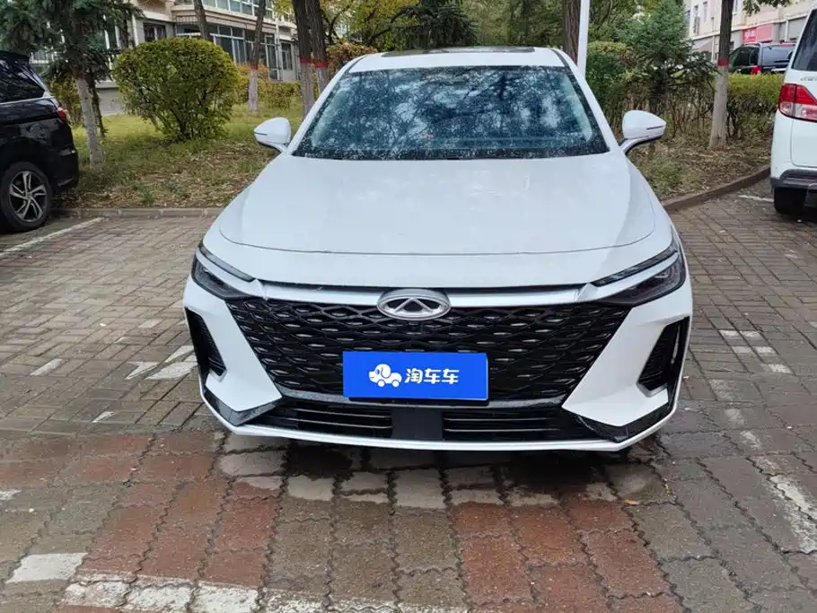 Chery Arrizo 8 — миниатюра 2