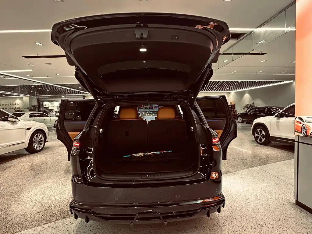 Li Auto Li i8 — миниатюра 18