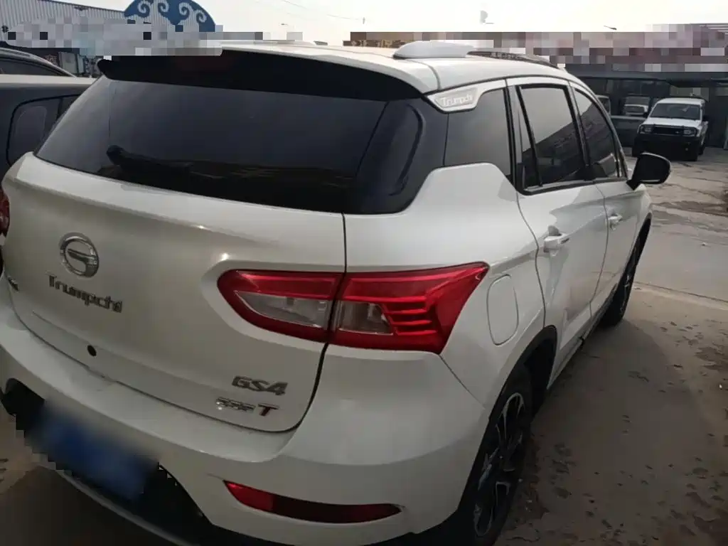 GAC Motor Trumpchi GS4 — миниатюра 7
