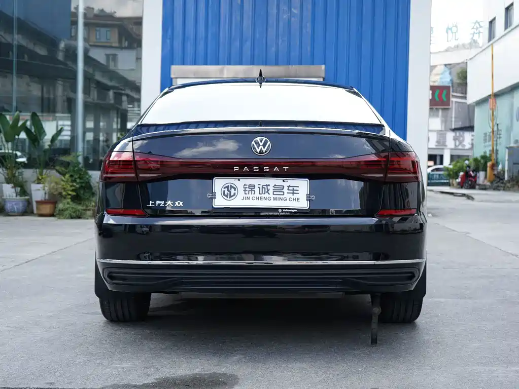 Volkswagen Passat — миниатюра 8