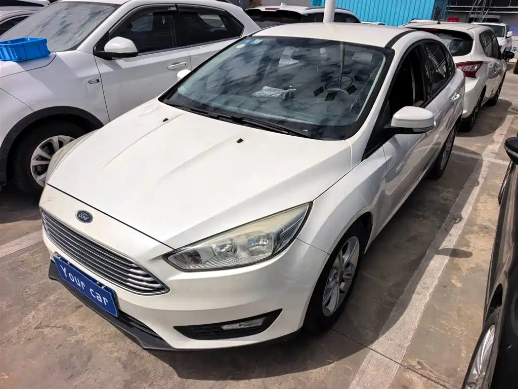 Купить Ford Focus
