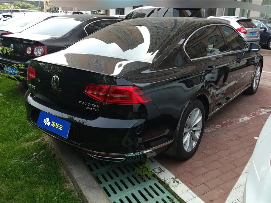 Volkswagen Magotan 2019 330TSI DSG Lead V