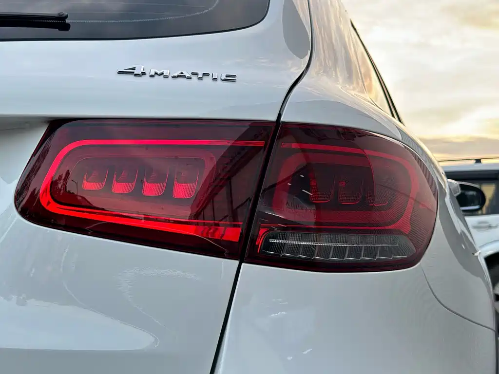 Mercedes-Benz GLC — миниатюра 26