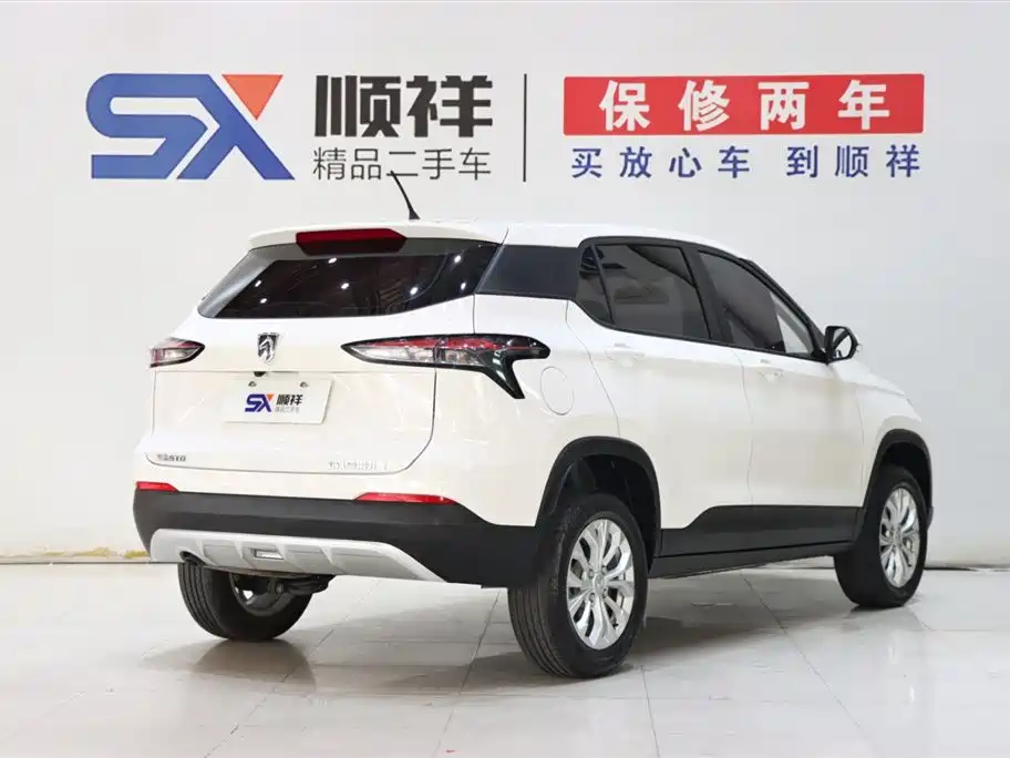 Baojun 510 2021 1.5L CVT Enjoy