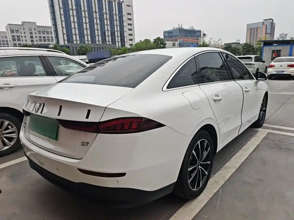 Roewe D7 — миниатюра 7