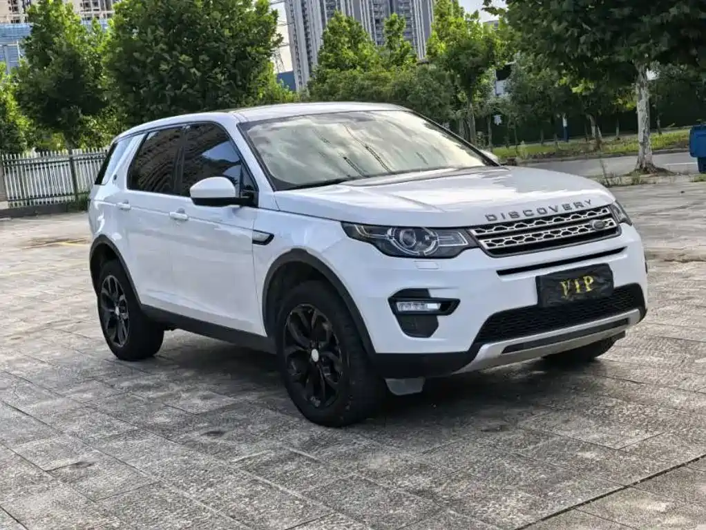 Land Rover Discovery Sport — миниатюра 3